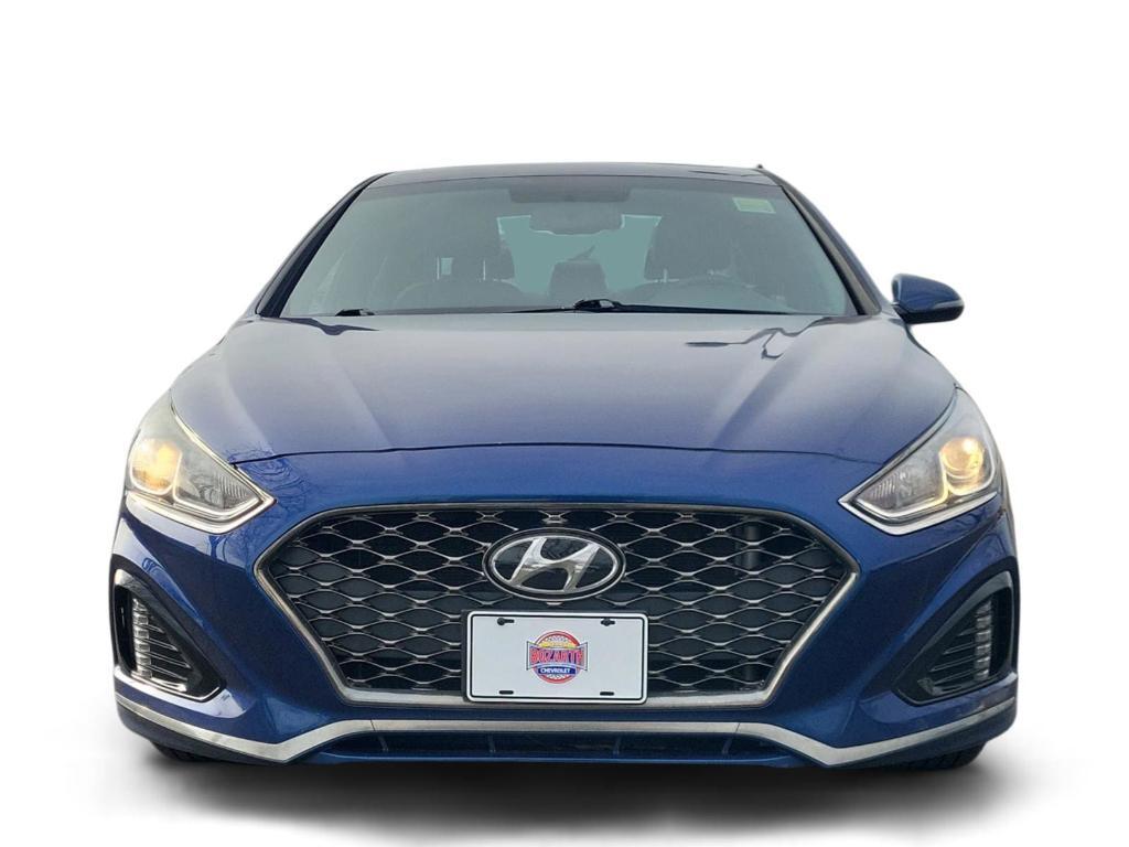 used 2019 Hyundai Sonata car, priced at $13,391