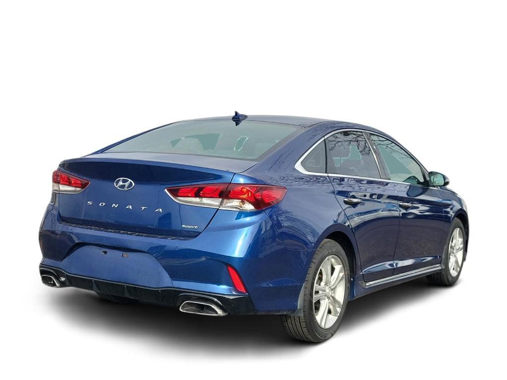 used 2019 Hyundai Sonata car, priced at $13,391