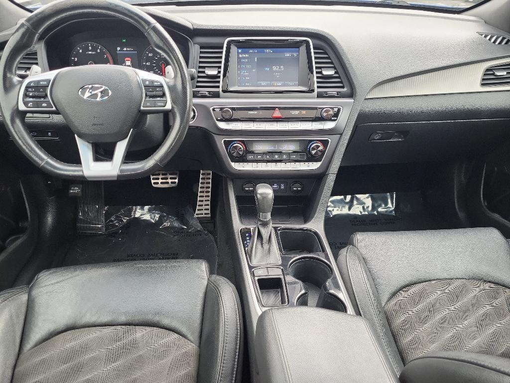 used 2019 Hyundai Sonata car, priced at $13,391