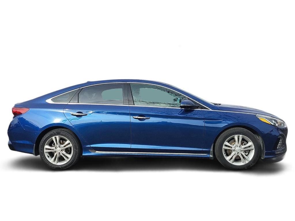 used 2019 Hyundai Sonata car, priced at $13,391