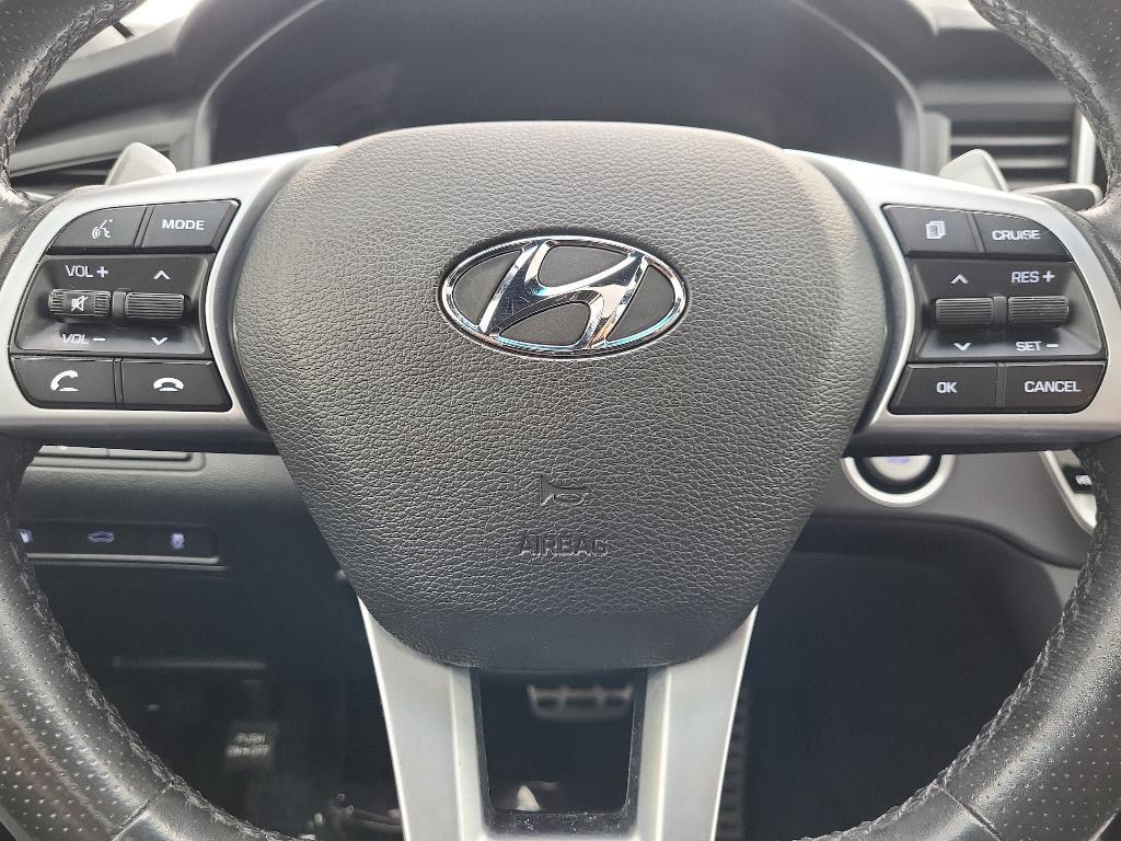 used 2019 Hyundai Sonata car, priced at $13,391