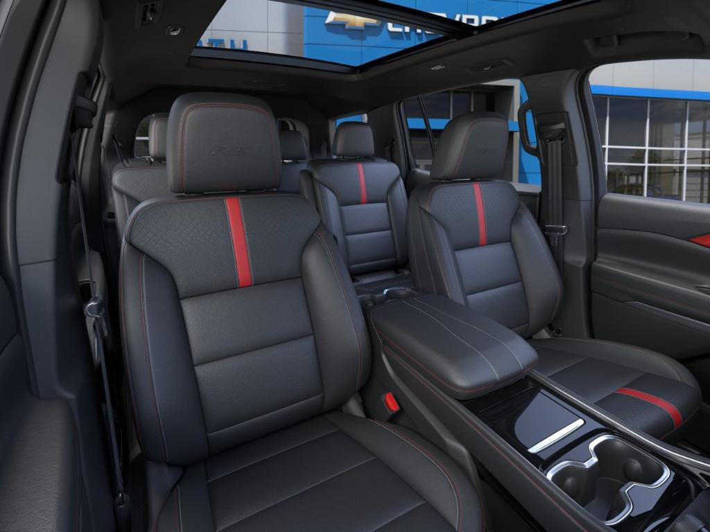 new 2026 Chevrolet Traverse car, priced at $59,689
