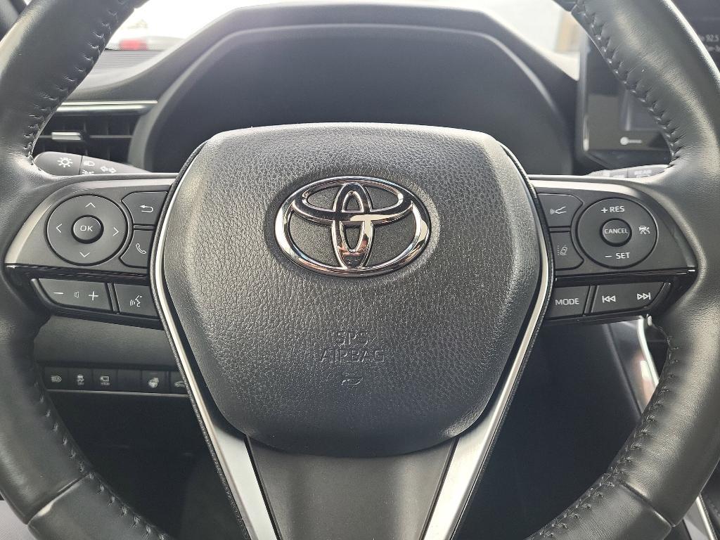 used 2021 Toyota Venza car, priced at $27,568
