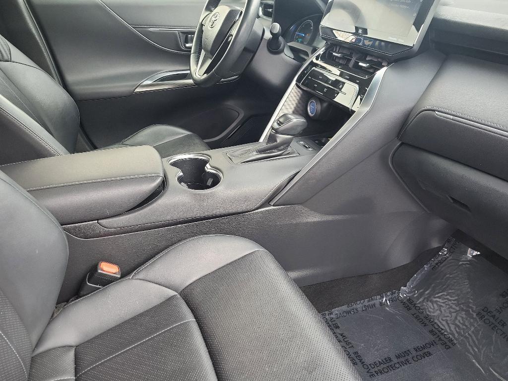 used 2021 Toyota Venza car, priced at $27,568