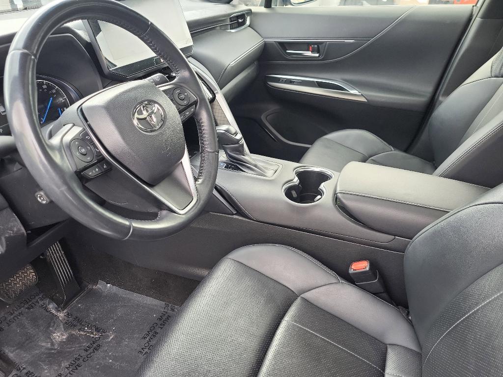 used 2021 Toyota Venza car, priced at $27,568