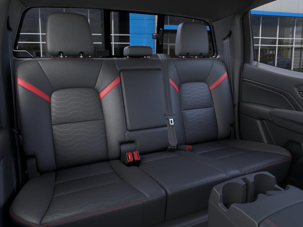 new 2026 Chevrolet Colorado car, priced at $47,414