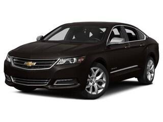 used 2015 Chevrolet Impala car