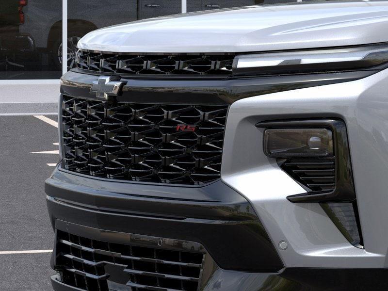 new 2026 Chevrolet Traverse car, priced at $57,194