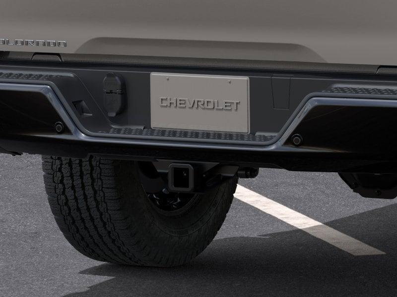 new 2026 Chevrolet Colorado car, priced at $43,769