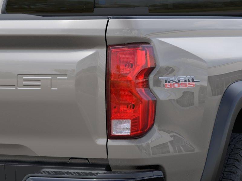 new 2026 Chevrolet Colorado car, priced at $43,769