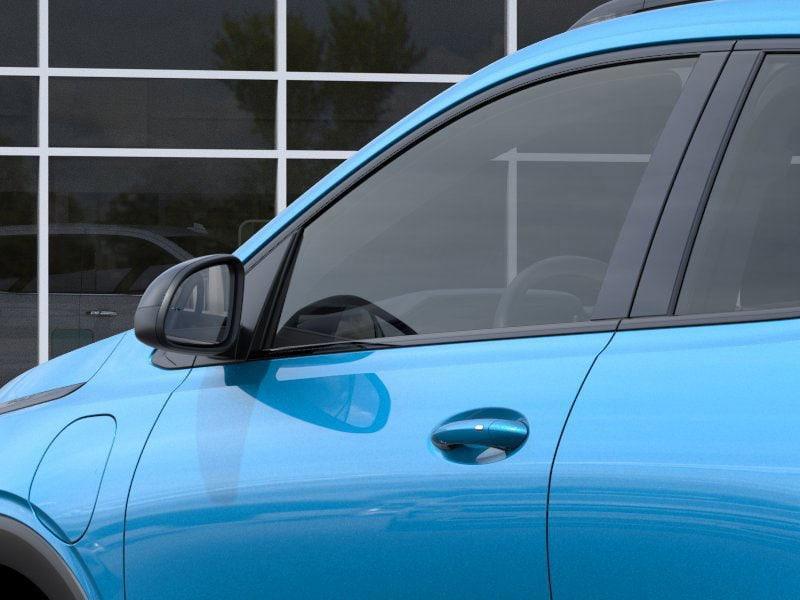 new 2027 Chevrolet Bolt car, priced at $36,984