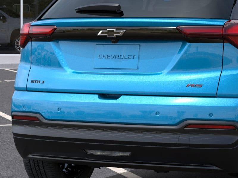 new 2027 Chevrolet Bolt car, priced at $36,984