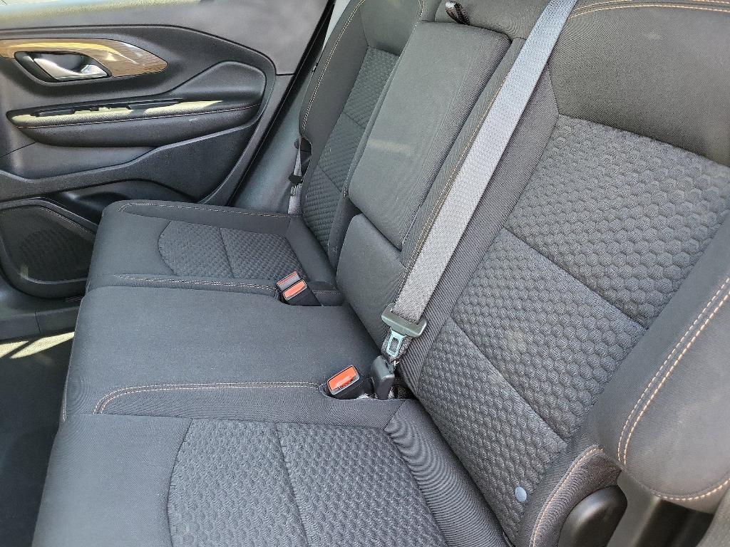 used 2021 GMC Terrain car, priced at $19,746