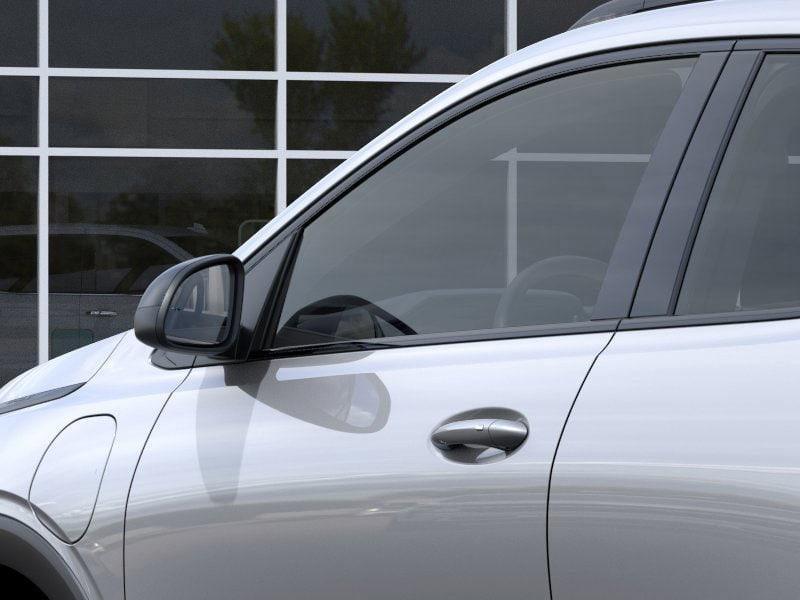 new 2027 Chevrolet Bolt car, priced at $34,294