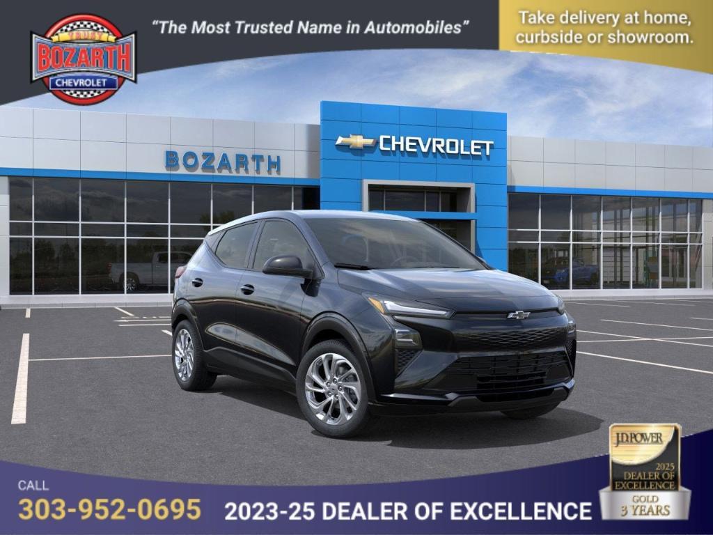 new 2027 Chevrolet Bolt car, priced at $29,789