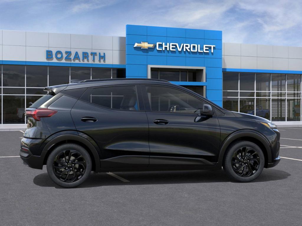 new 2027 Chevrolet Bolt car, priced at $34,294