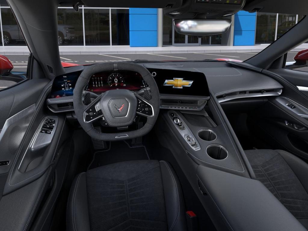 new 2026 Chevrolet Corvette car, priced at $141,499