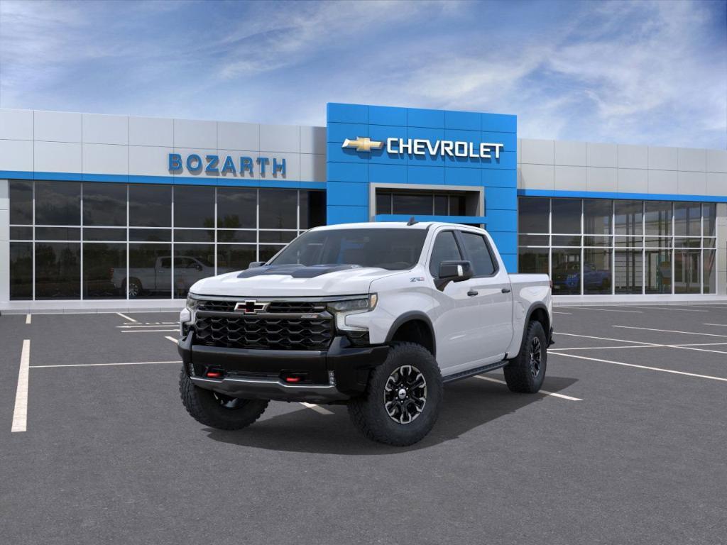new 2026 Chevrolet Silverado 1500 car, priced at $74,914