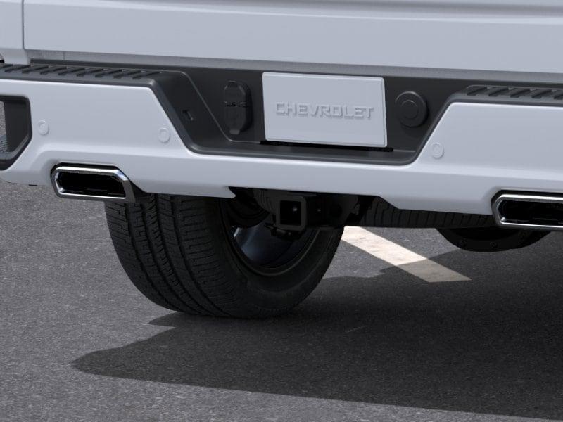 new 2026 Chevrolet Silverado 1500 car, priced at $76,129