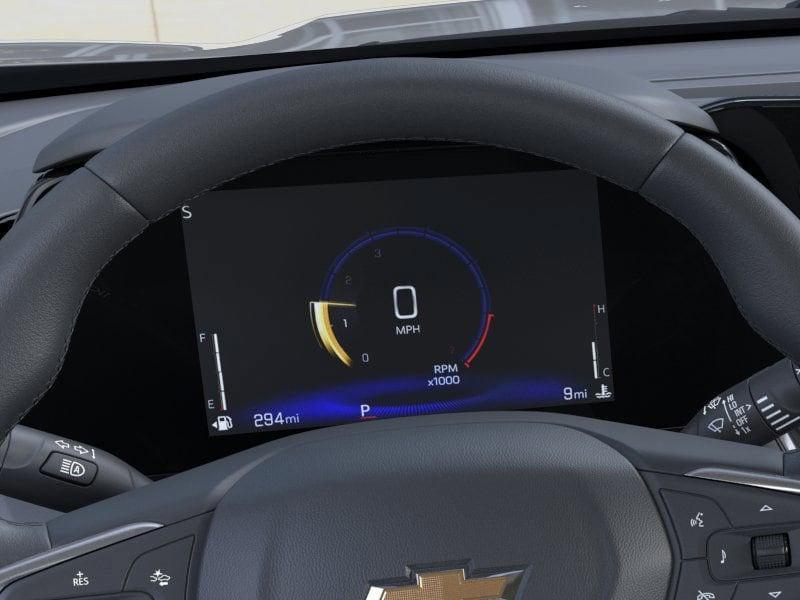 new 2026 Chevrolet Trax car