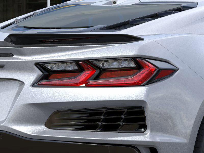 new 2026 Chevrolet Corvette car, priced at $121,259
