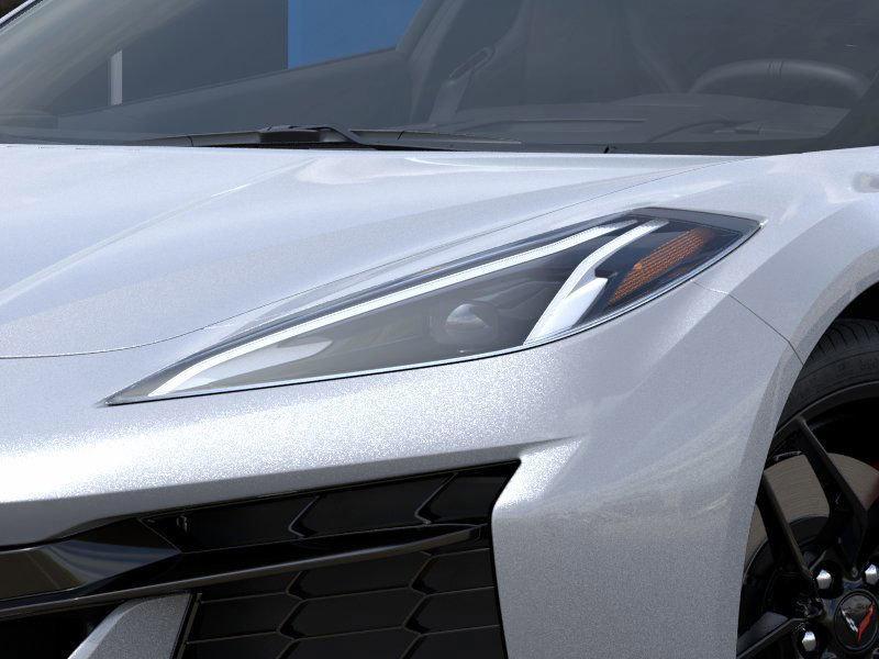 new 2026 Chevrolet Corvette car, priced at $121,259