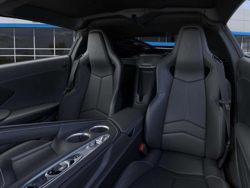 new 2026 Chevrolet Corvette car, priced at $121,259