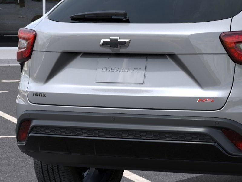 new 2026 Chevrolet Trax car, priced at $29,184
