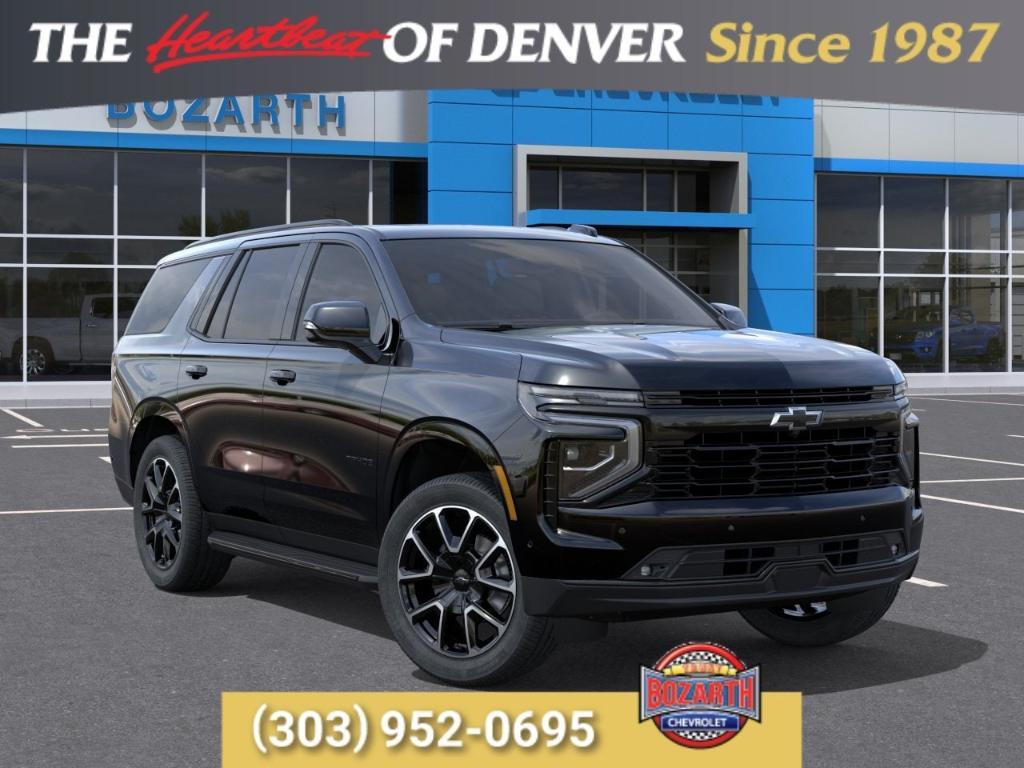 new 2026 Chevrolet Tahoe car, priced at $78,014