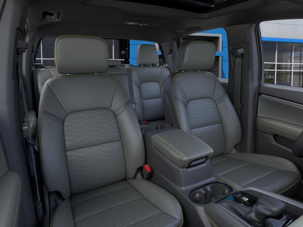 new 2026 Chevrolet Colorado car, priced at $53,619