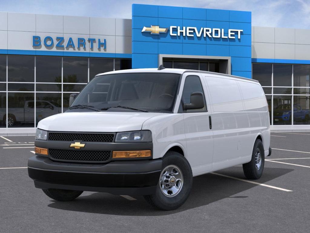 new 2025 Chevrolet Express 2500 car, priced at $47,484