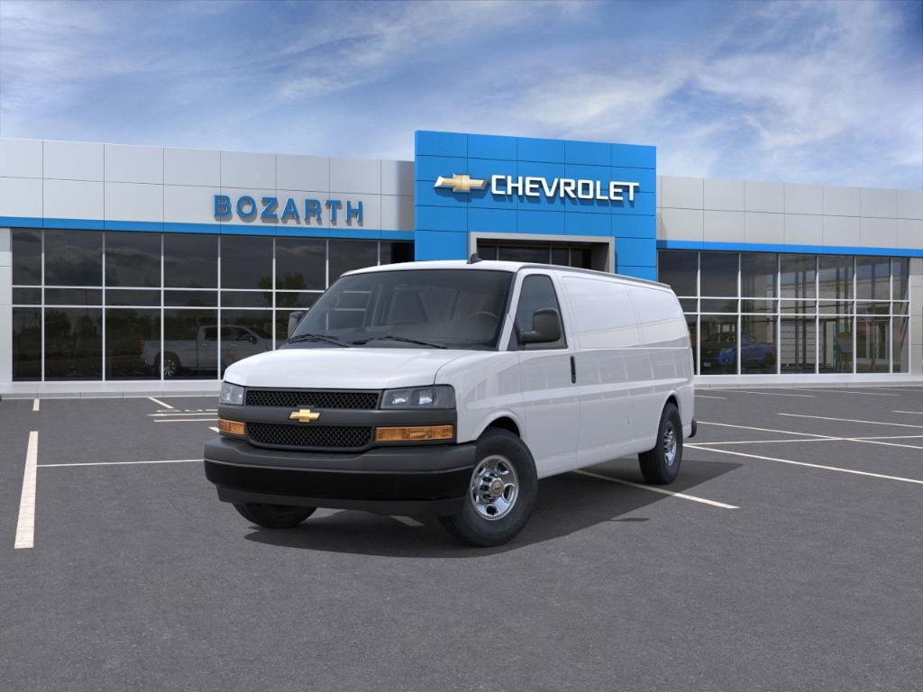 new 2025 Chevrolet Express 2500 car, priced at $47,484