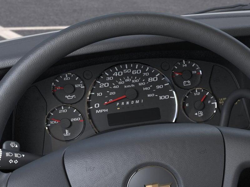 new 2025 Chevrolet Express 2500 car, priced at $47,484