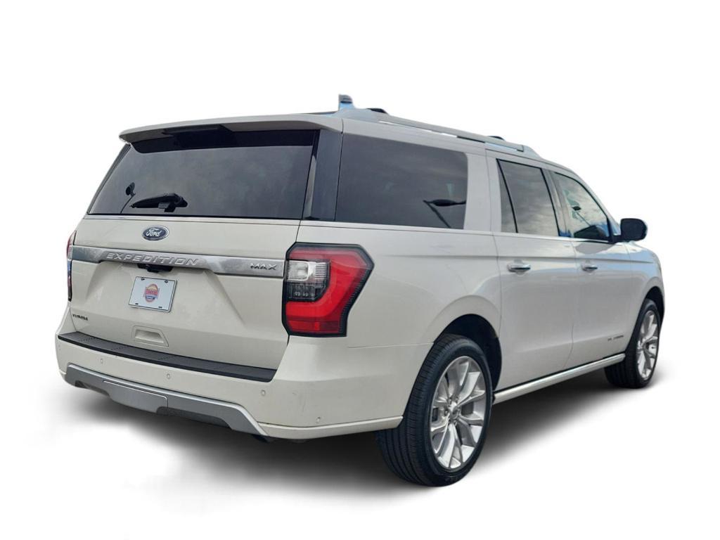 used 2019 Ford Expedition Max car, priced at $35,935