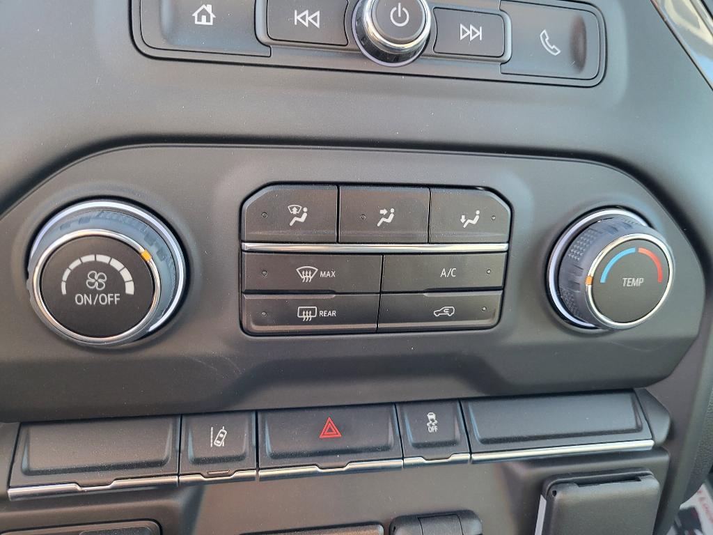 new 2025 Chevrolet Silverado 2500 car, priced at $62,442