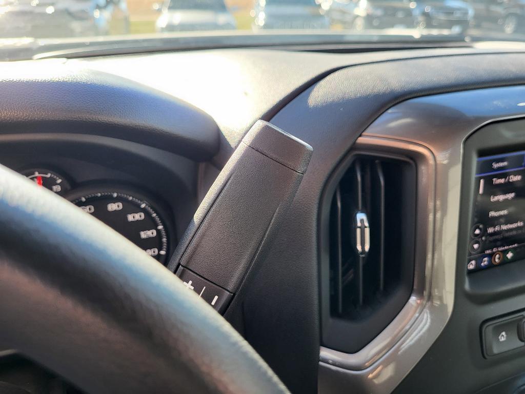 new 2025 Chevrolet Silverado 2500 car, priced at $62,442