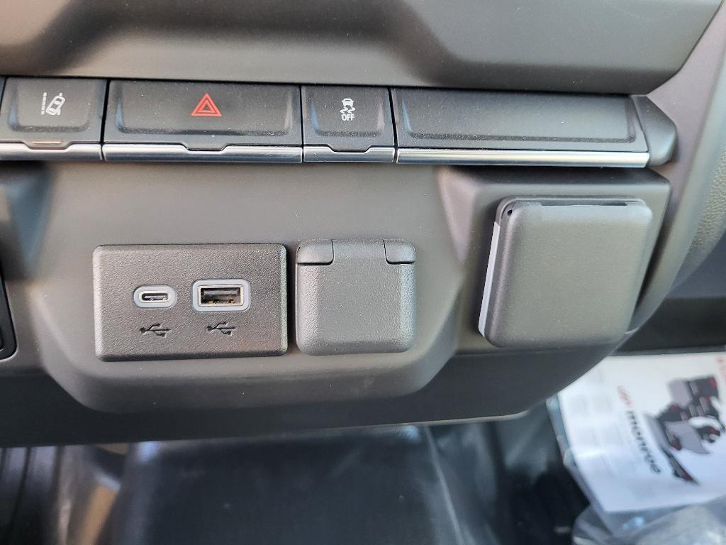 new 2025 Chevrolet Silverado 2500 car, priced at $62,442