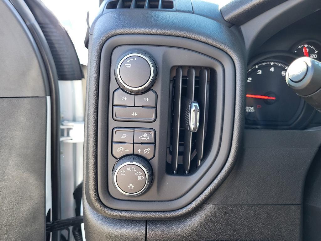 new 2025 Chevrolet Silverado 2500 car, priced at $62,442