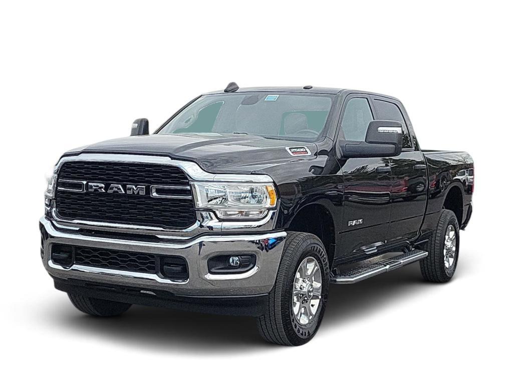 used 2024 Ram 2500 car, priced at $40,991