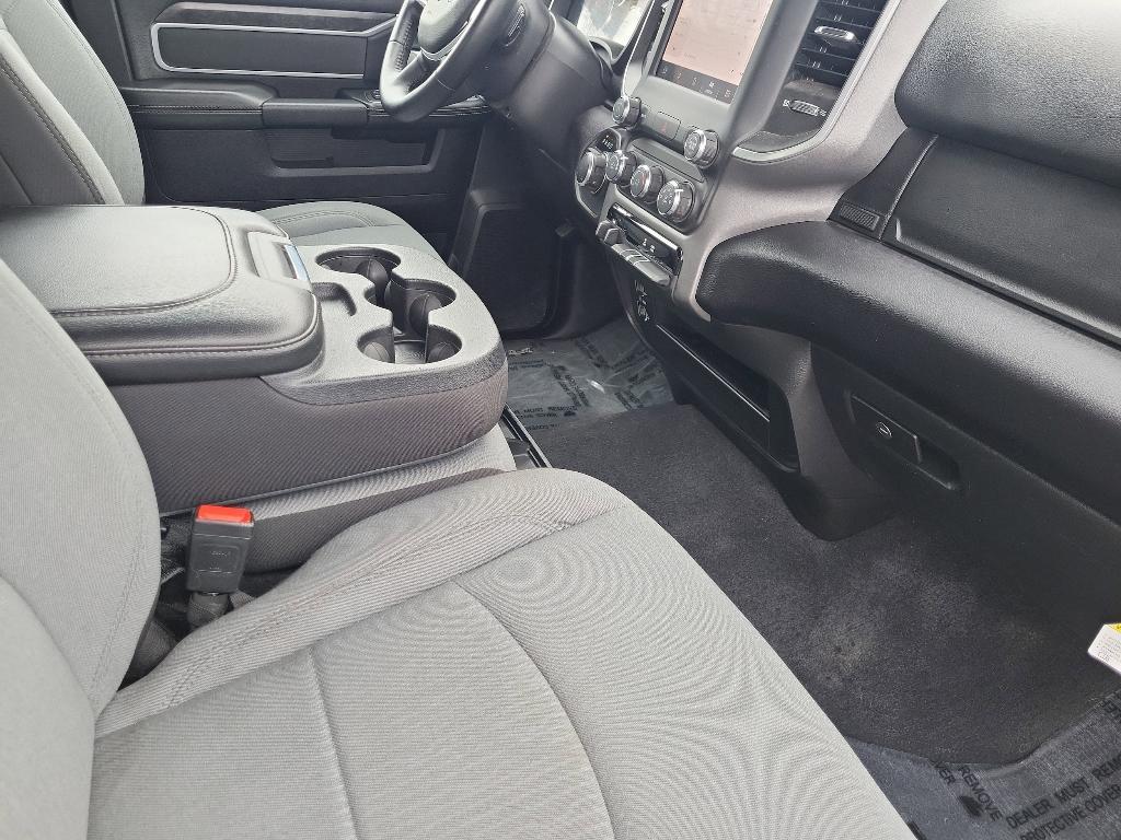 used 2024 Ram 2500 car, priced at $40,991