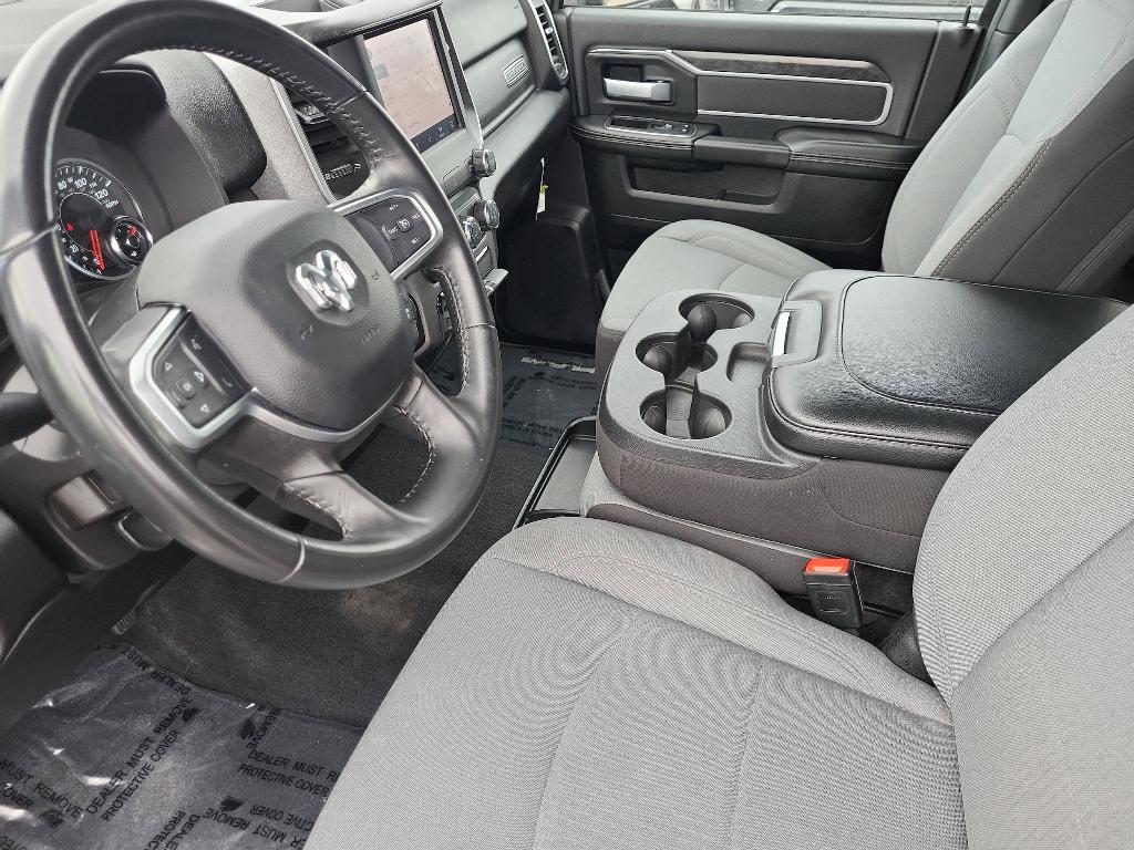 used 2024 Ram 2500 car, priced at $40,991