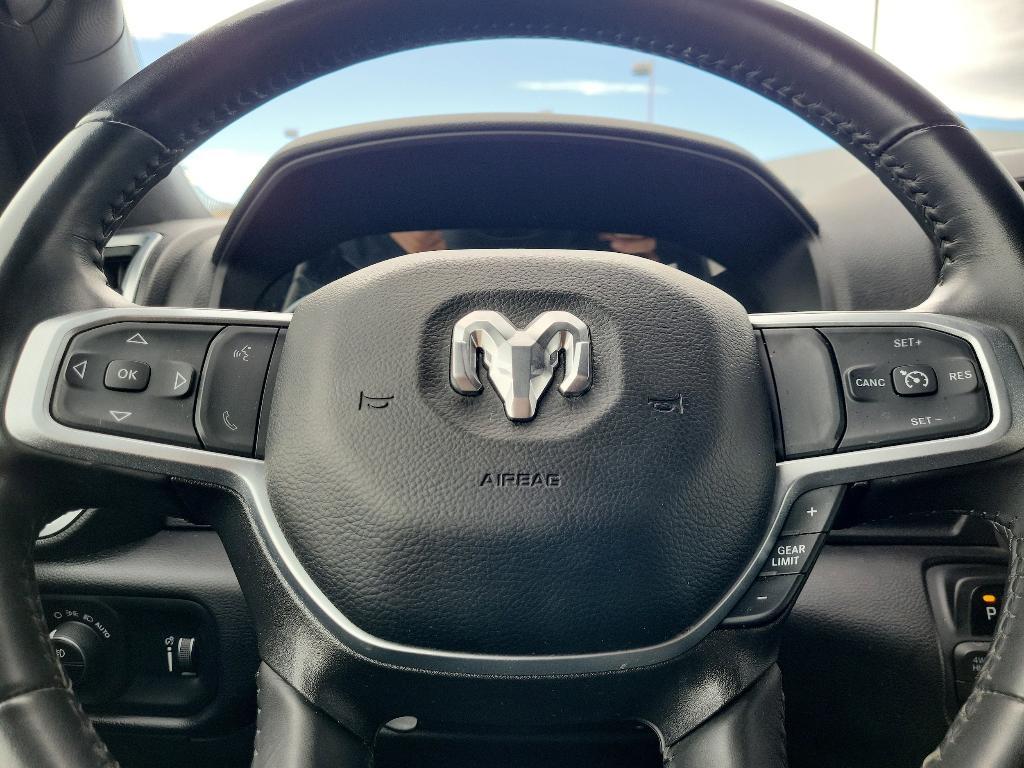 used 2024 Ram 2500 car, priced at $40,991