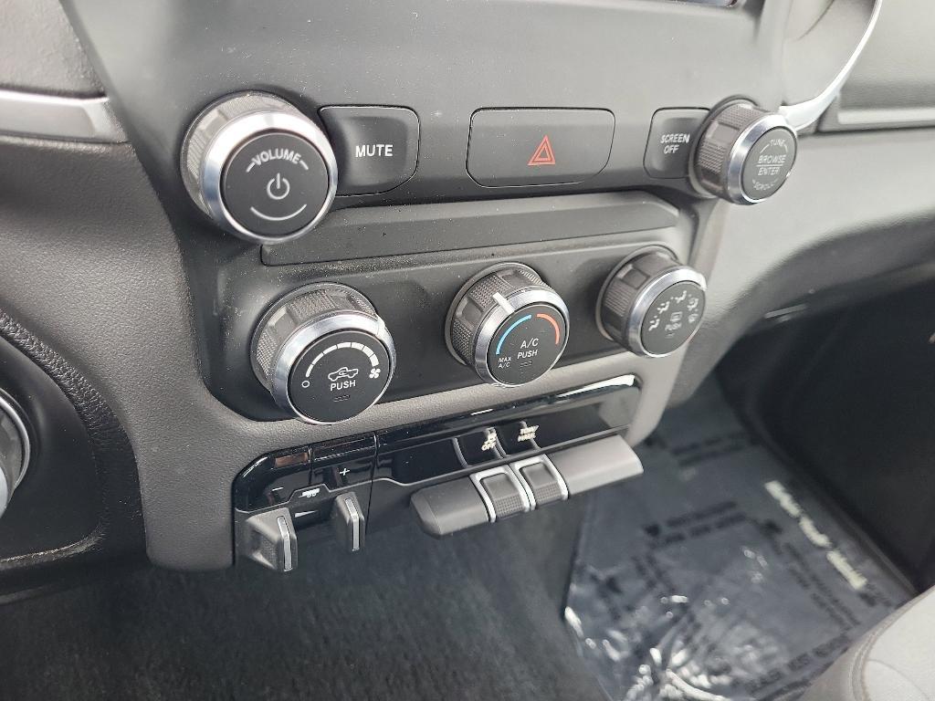 used 2024 Ram 2500 car, priced at $40,991