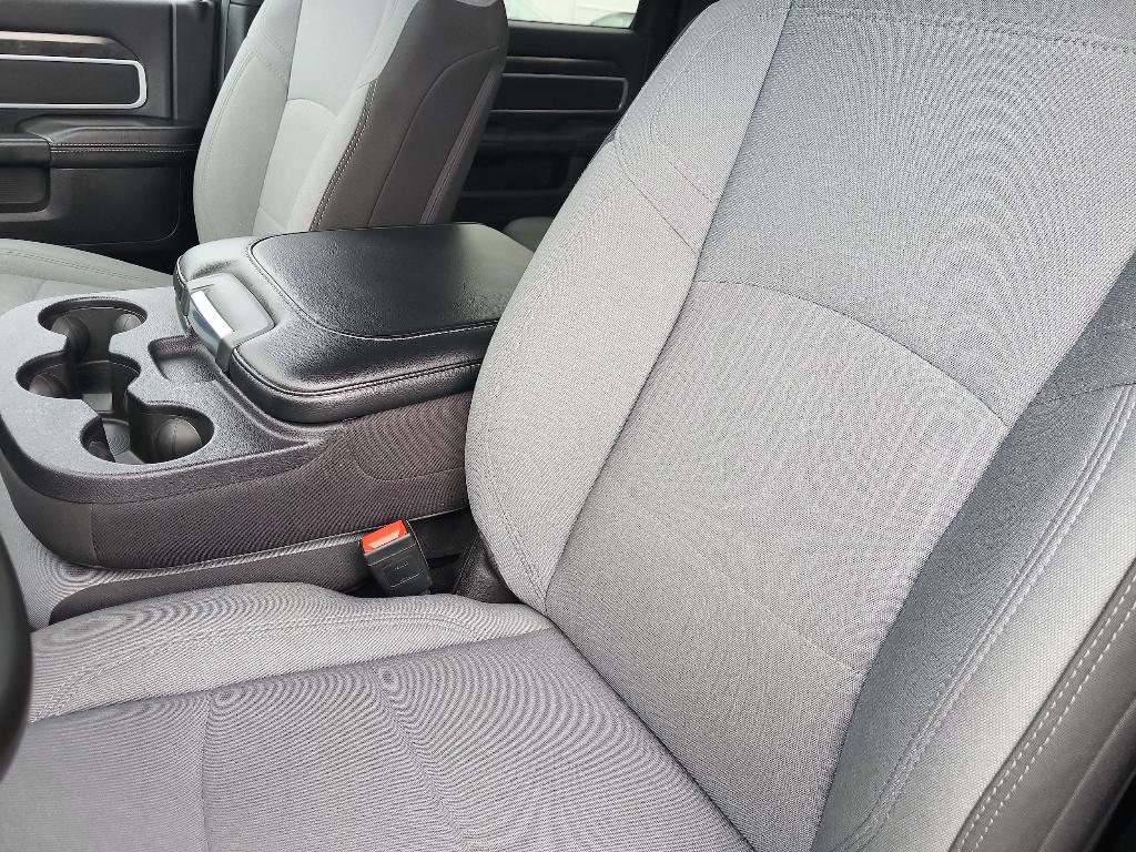 used 2024 Ram 2500 car, priced at $40,991