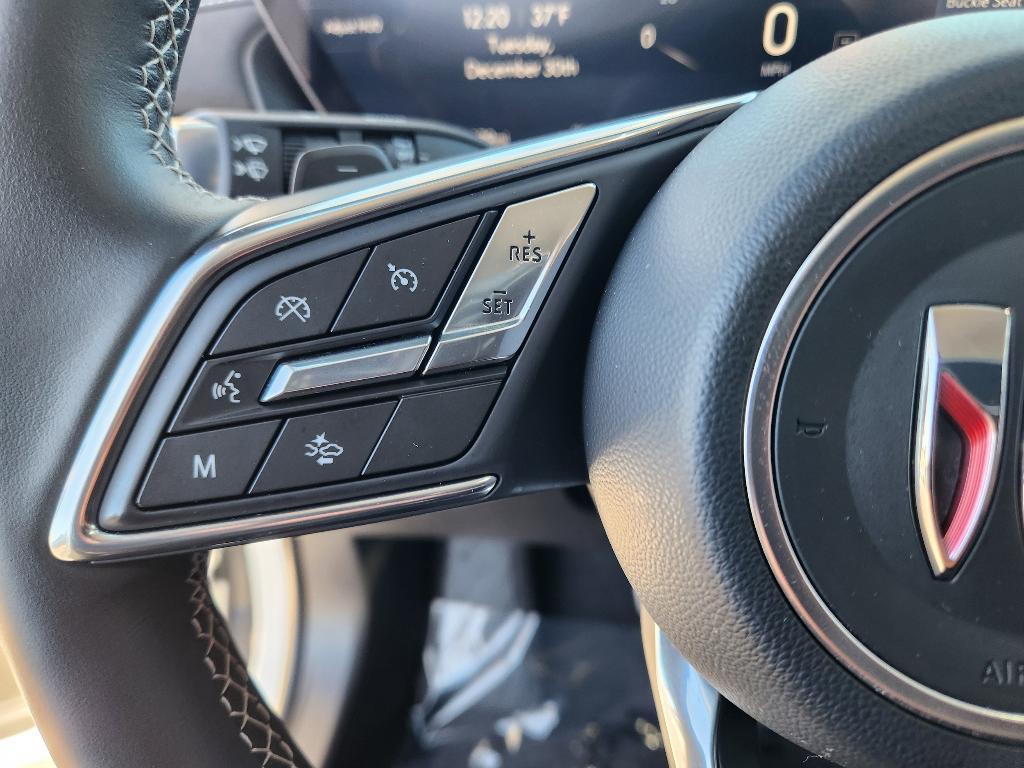 used 2025 Buick Envision car, priced at $28,991