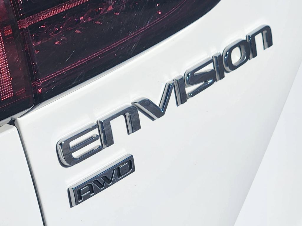 used 2025 Buick Envision car, priced at $28,991
