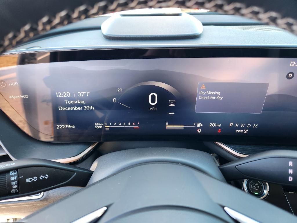 used 2025 Buick Envision car, priced at $28,991