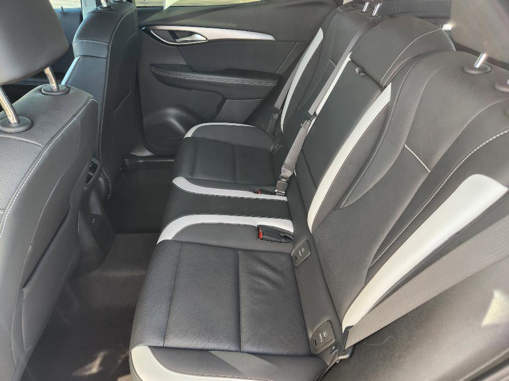 used 2025 Buick Envision car, priced at $28,991