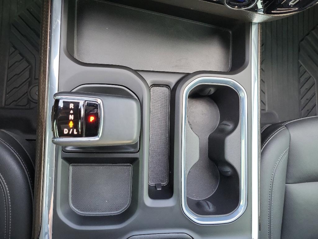 used 2025 Chevrolet Silverado 1500 car, priced at $51,879