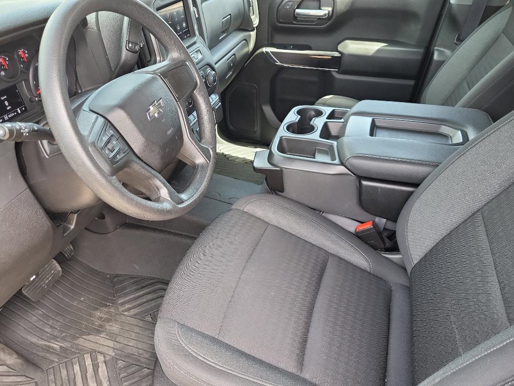 used 2022 Chevrolet Silverado 1500 car, priced at $32,491